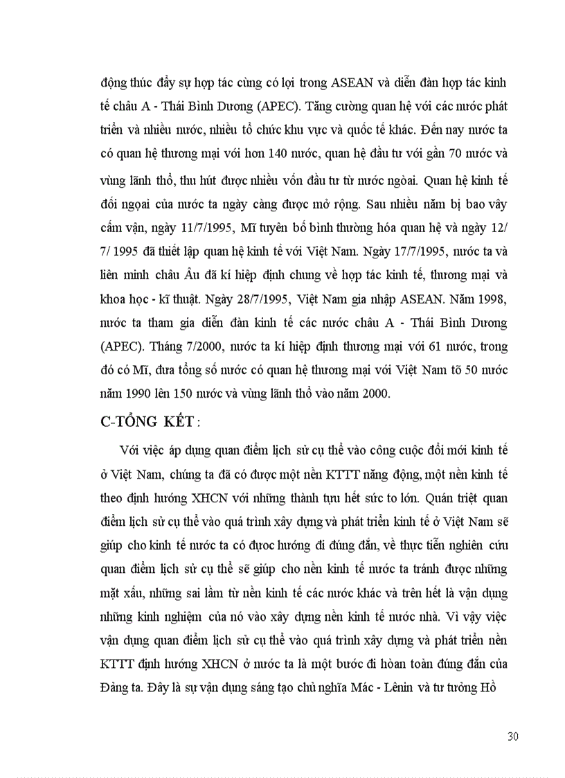 image for page Xây dựng và phát triển nền KTTT định hướng XHCN dưới góc nhìn của quan điểm lịch sử cụ thể: