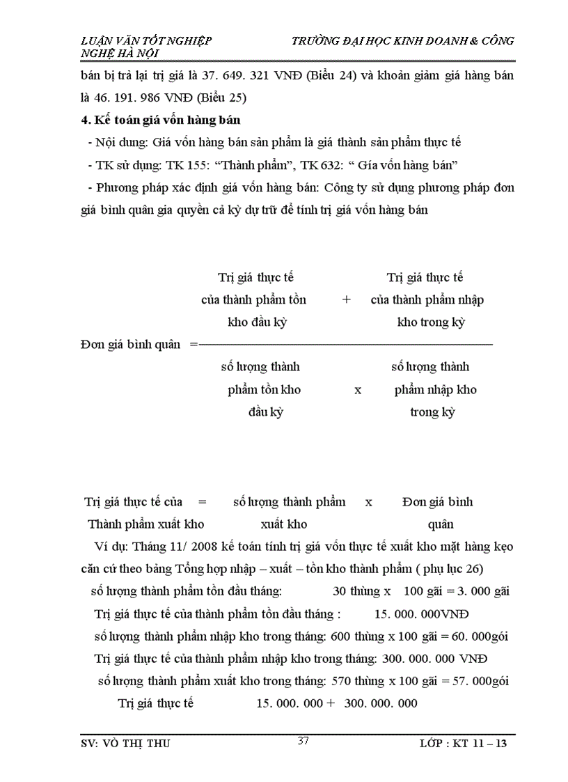image for page Hoàn thiện công tác kế toán bán hàng và xác định kết quả bán hàng