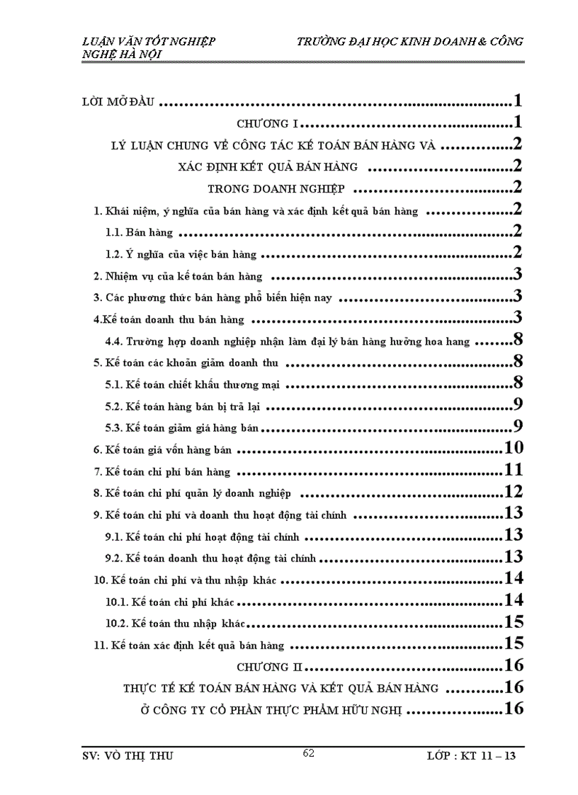 image for page Hoàn thiện công tác kế toán bán hàng và xác định kết quả bán hàng