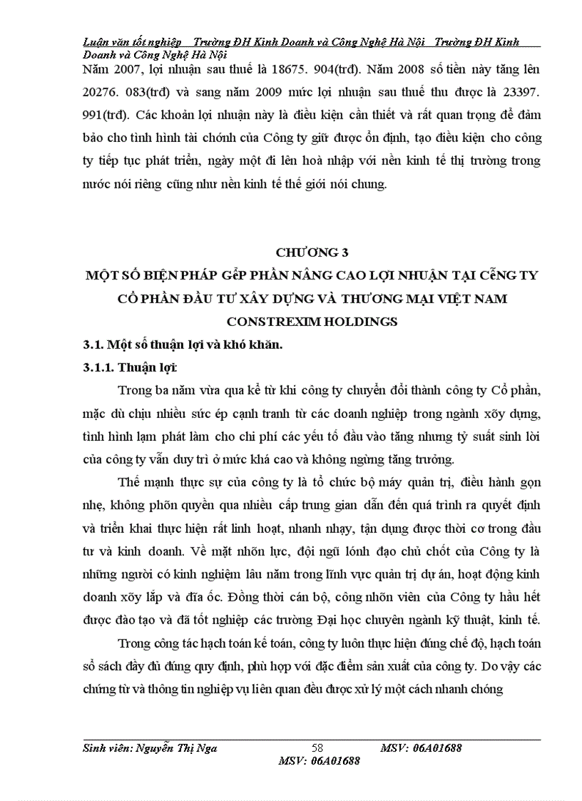 image for page Lợi nhuận và một số biện pháp chủ yếu nhằm góp phần nâng cao lợi nhuận tại Công ty Cổ phần Đầu tư Xây dựng và Thương mại Việt Nam – Constrexim Holdings
