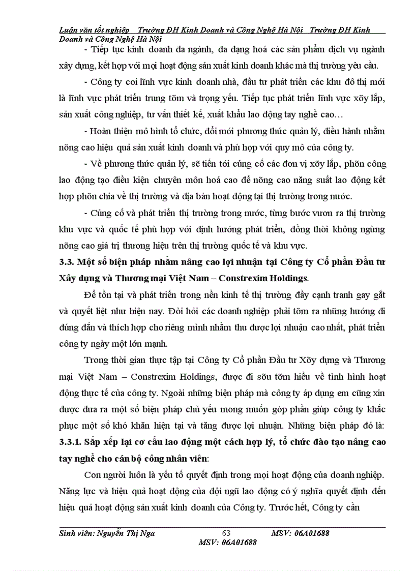 image for page Lợi nhuận và một số biện pháp chủ yếu nhằm góp phần nâng cao lợi nhuận tại Công ty Cổ phần Đầu tư Xây dựng và Thương mại Việt Nam – Constrexim Holdings