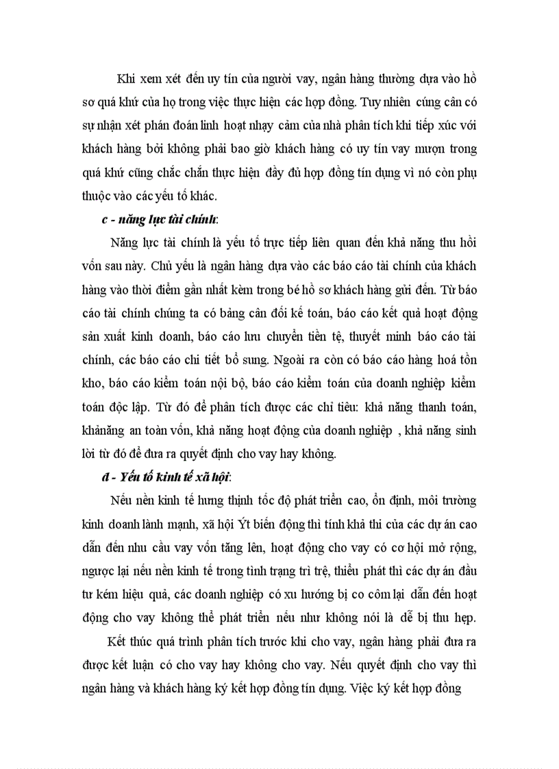 image for page Các giải pháp nhằm nâng cao chất lượng tín dụng của Ngân hàng liên doanh Lào Việt chi nhánh Hà Nội