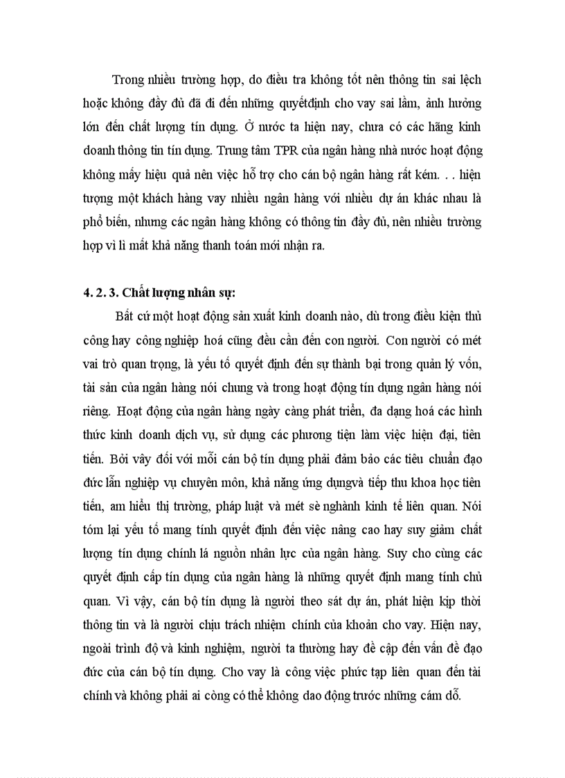 image for page Các giải pháp nhằm nâng cao chất lượng tín dụng của Ngân hàng liên doanh Lào Việt chi nhánh Hà Nội