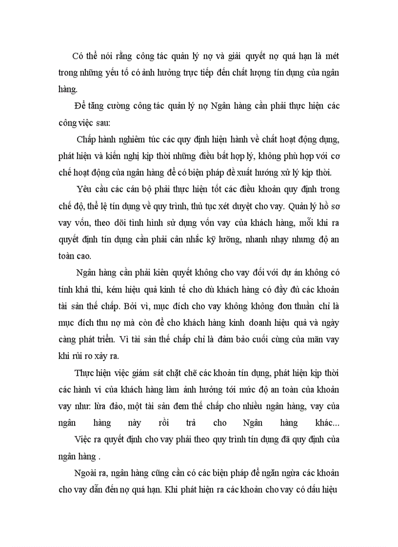 image for page Các giải pháp nhằm nâng cao chất lượng tín dụng của Ngân hàng liên doanh Lào Việt chi nhánh Hà Nội