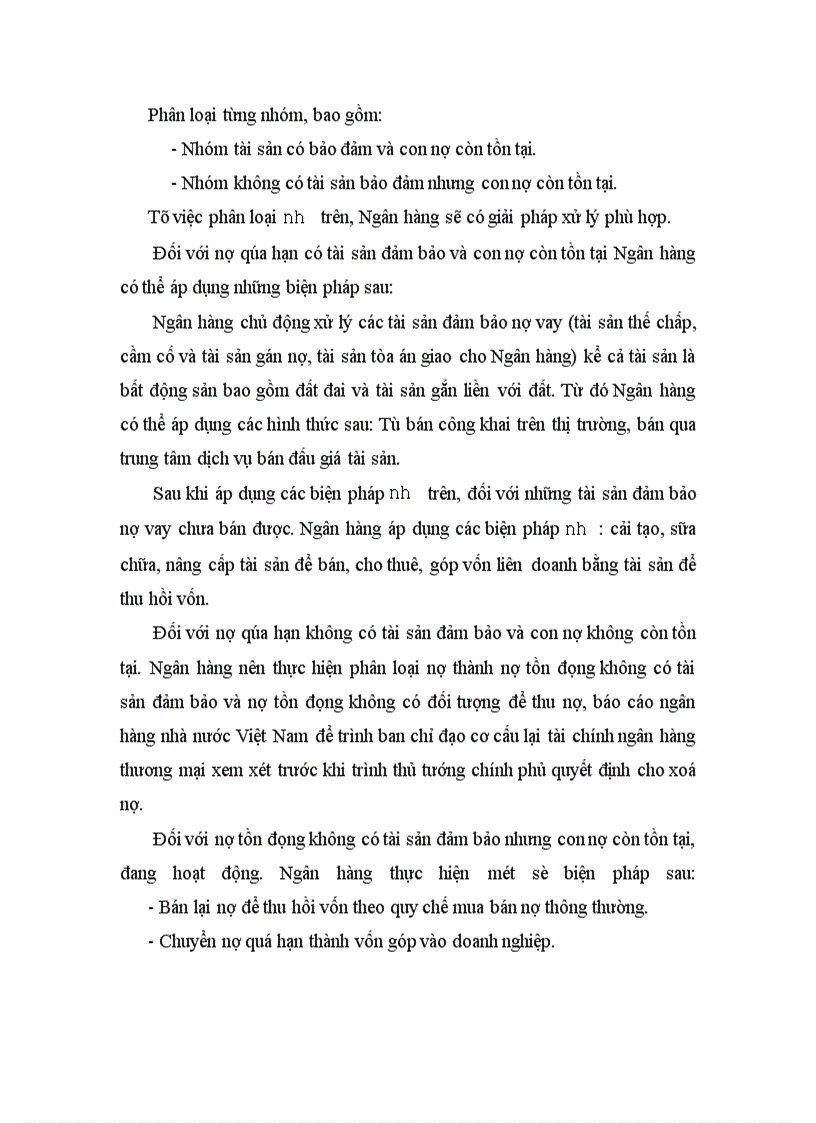 image for page Các giải pháp nhằm nâng cao chất lượng tín dụng của Ngân hàng liên doanh Lào Việt chi nhánh Hà Nội