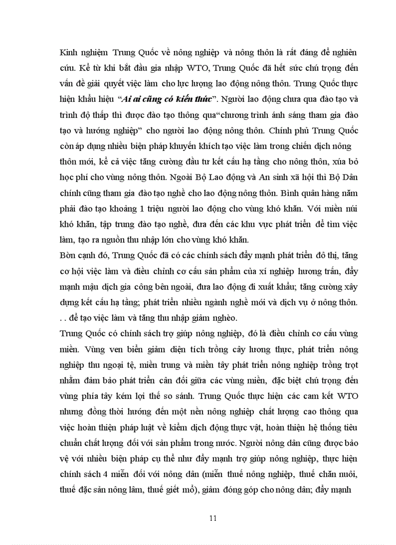 image for page Tác động về xã hội sau khi việt nam gia nhập wto