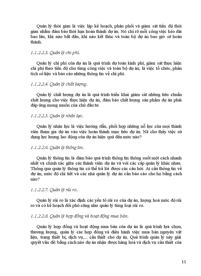 image for page Dự án và quản lý dự án đầu tư