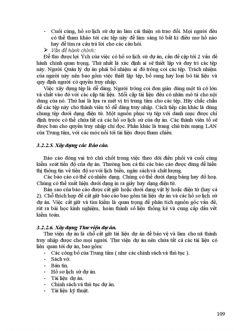 image for page Dự án và quản lý dự án đầu tư