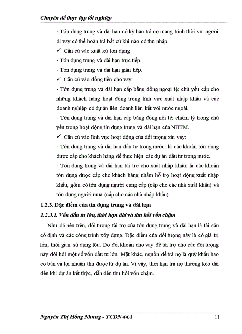 image for page Giải pháp nâng cao chất lượng tín dụng trung và dài hạn tại chi nhánh Ngân hàng Đầu tư và Phát triển Hà Nội