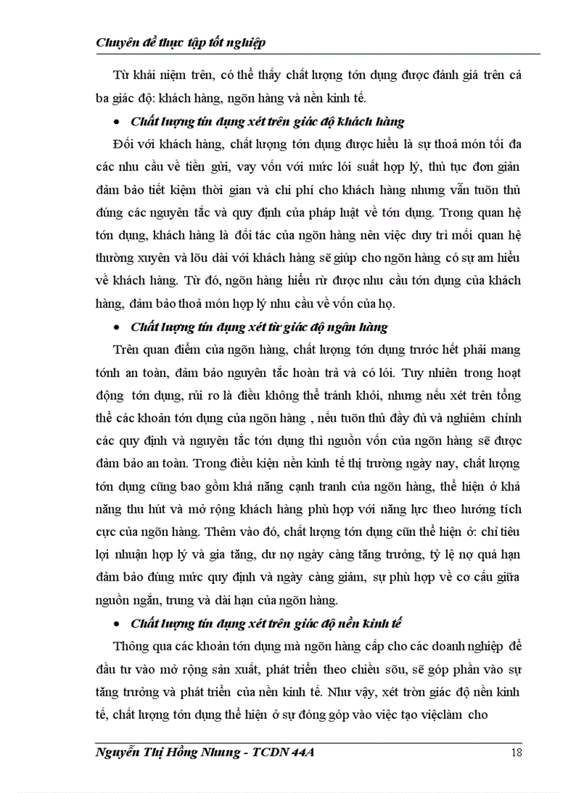 image for page Giải pháp nâng cao chất lượng tín dụng trung và dài hạn tại chi nhánh Ngân hàng Đầu tư và Phát triển Hà Nội