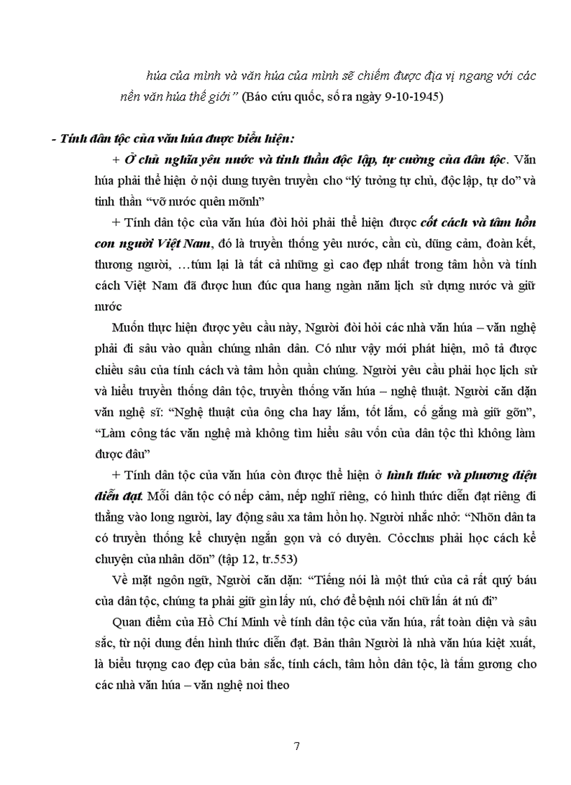 image for page Tư tưởng hồ chí minh về văn hóa, đạo đức và xây dựng con người mới