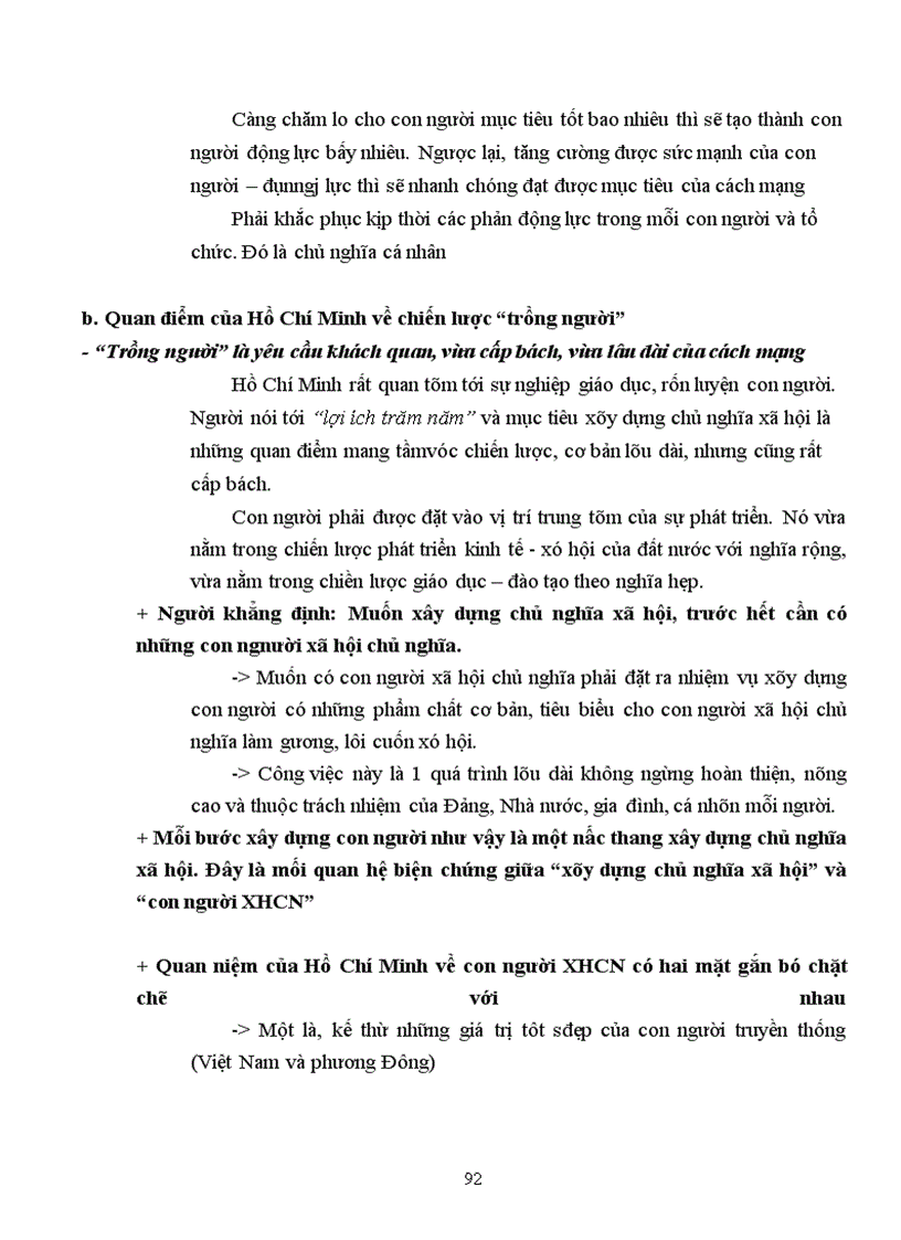 image for page Tư tưởng hồ chí minh về văn hóa, đạo đức và xây dựng con người mới