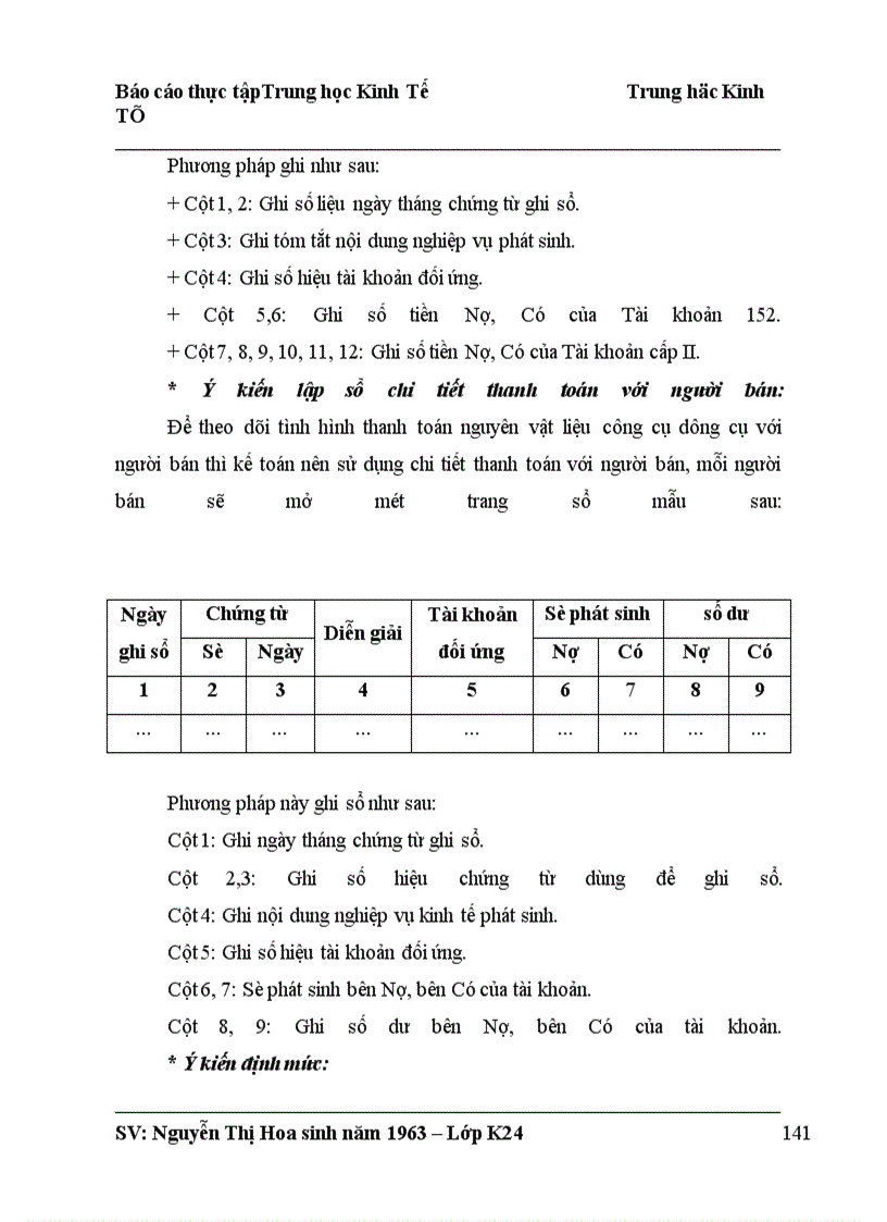 image for page Công tác kế toán vật liệu, công cụ dụng cụ tại nhà máy in QĐND