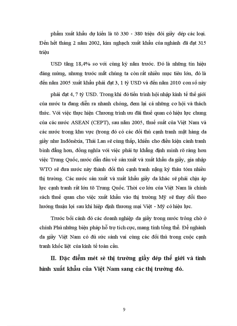 image for page “Thực trạng và giải pháp cho hoạt động xuất khẩu giầy dép của công ty giầy Thuỵ Khuê ”