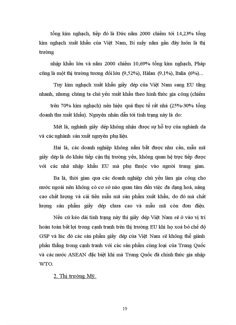 image for page “Thực trạng và giải pháp cho hoạt động xuất khẩu giầy dép của công ty giầy Thuỵ Khuê ”