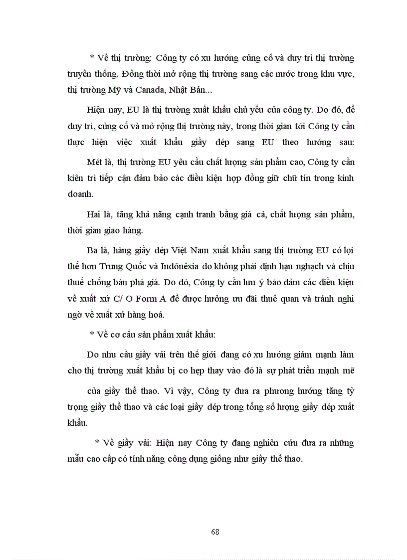 image for page “Thực trạng và giải pháp cho hoạt động xuất khẩu giầy dép của công ty giầy Thuỵ Khuê ”