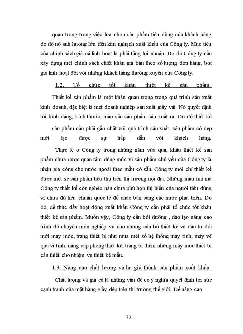 image for page “Thực trạng và giải pháp cho hoạt động xuất khẩu giầy dép của công ty giầy Thuỵ Khuê ”