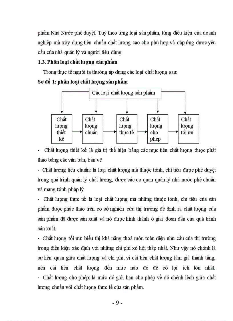 image for page Một số giải pháp nhằm nâng cao chất lượng sản phẩm và quản lý chất lượng sản phẩm tại Công Ty TNHH nhà nước một thành viên Cơ Khí Hà Nội