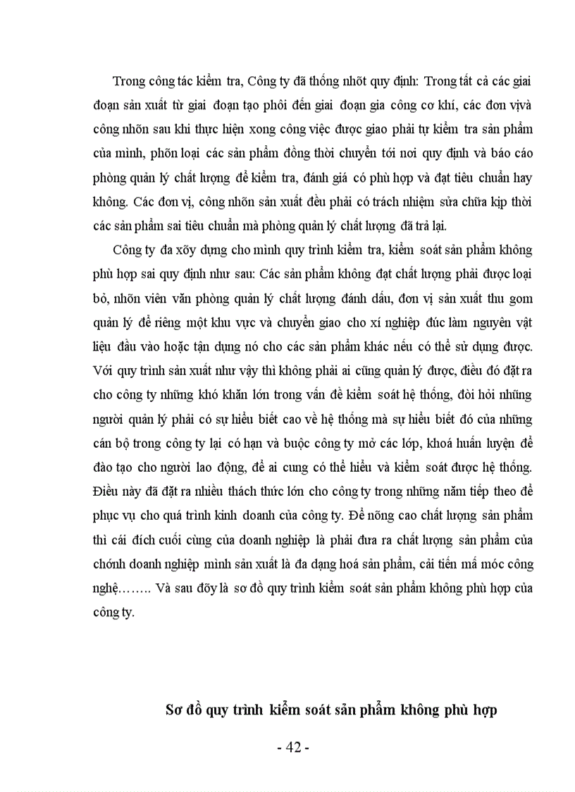 image for page Một số giải pháp nhằm nâng cao chất lượng sản phẩm và quản lý chất lượng sản phẩm tại Công Ty TNHH nhà nước một thành viên Cơ Khí Hà Nội