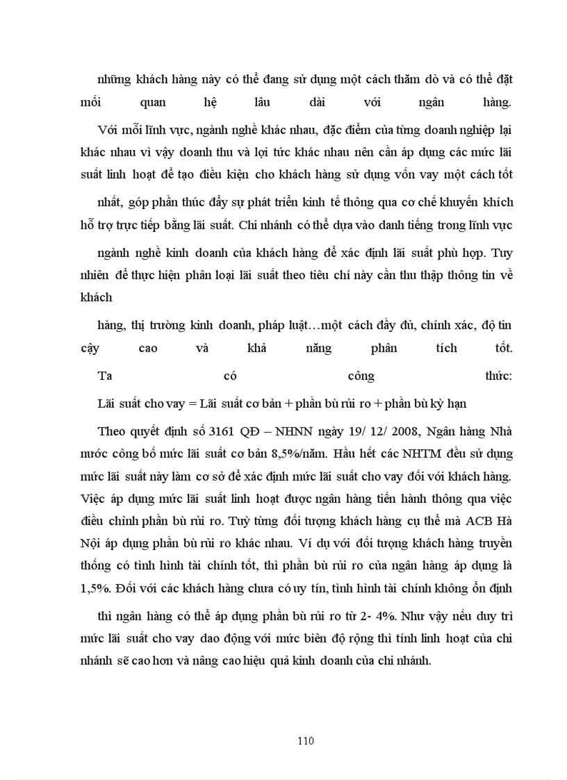 image for page Các giải pháp nhằm nâng cao hiệu quả kinh doanh tại ngân hàng TMCP Á Châu – chi nhánh Hà Nội