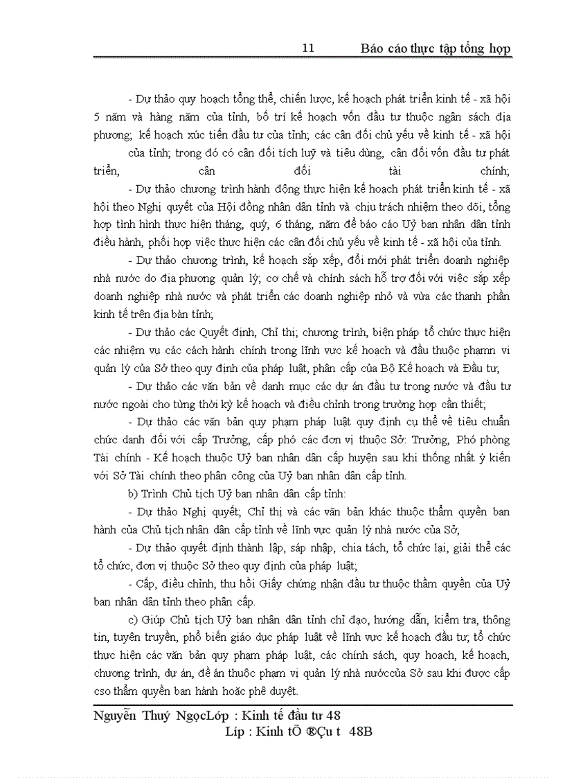 image for page Chức năng nhiệm vụ cũng như công tác quản lý hoạt động quản lý đầu tư của Sở Kế hoạch và Đầu tư Lạng Sơn