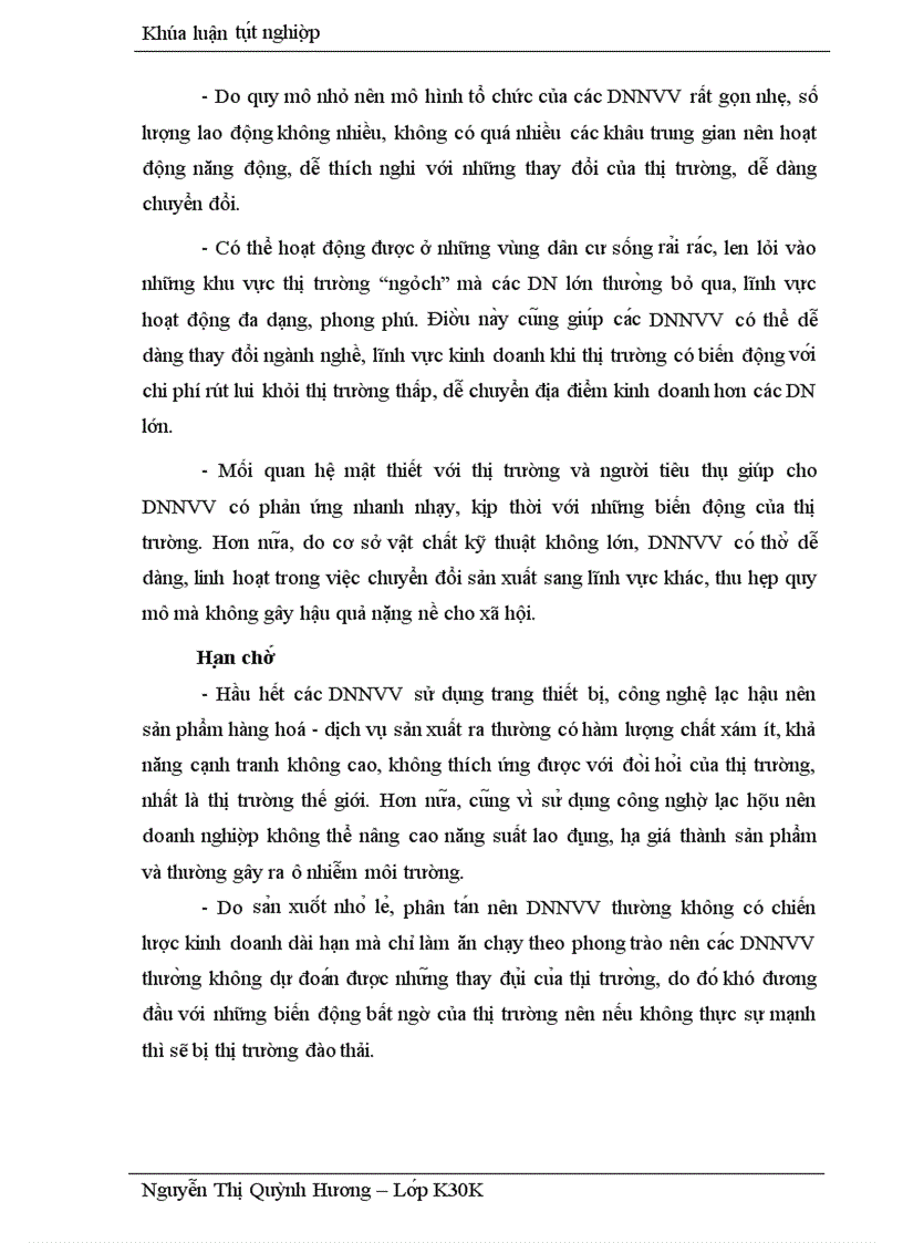 image for page Nâng cao chất lượng tín dụng đối với doanh nghiệp nhỏ và vừa tại chi nhánh Ngân hàng Nông nghiệp và Phát triển Nông thôn chi nhánh thành phố Bắc Ninh, tỉnh Bắc Ninh