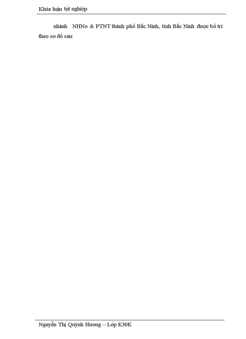 image for page Nâng cao chất lượng tín dụng đối với doanh nghiệp nhỏ và vừa tại chi nhánh Ngân hàng Nông nghiệp và Phát triển Nông thôn chi nhánh thành phố Bắc Ninh, tỉnh Bắc Ninh