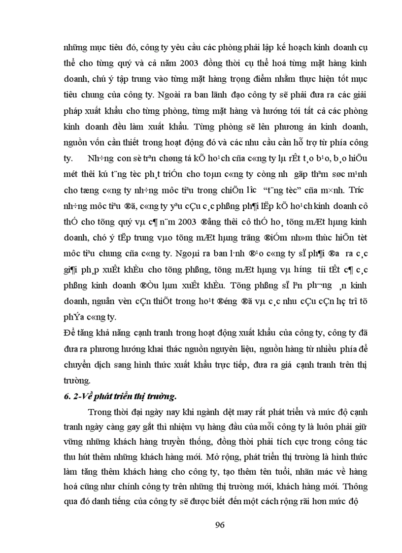 image for page Xuất khẩu hàng dệt may của vinateximex sang thị trường Nhật Bản - Thực trạng và giải pháp