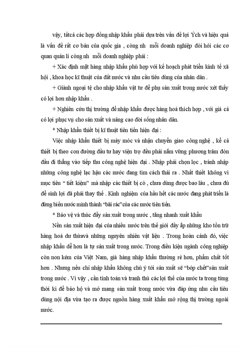 image for page Hoạt động xuất nhập khẩu khoáng sản Việt Nam - Thực trạng và giải pháp