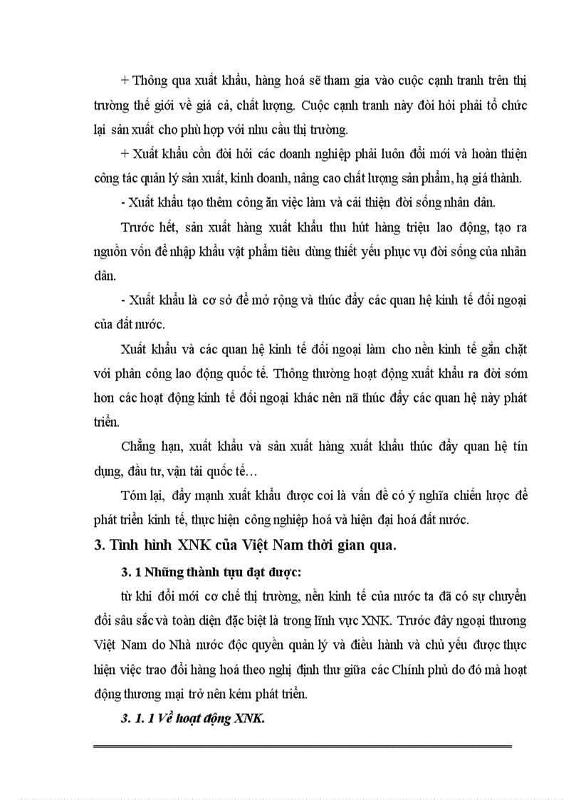 image for page Hoạt động xuất nhập khẩu khoáng sản Việt Nam - Thực trạng và giải pháp