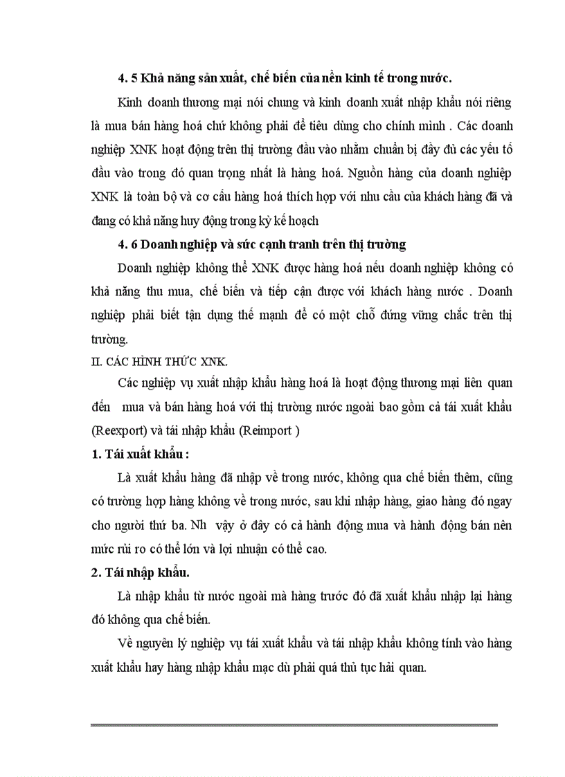 image for page Hoạt động xuất nhập khẩu khoáng sản Việt Nam - Thực trạng và giải pháp