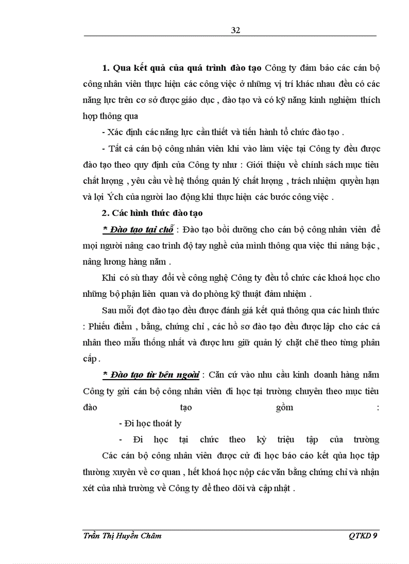 image for page Báo cáo tổng hợp về công ty may đáp cầu