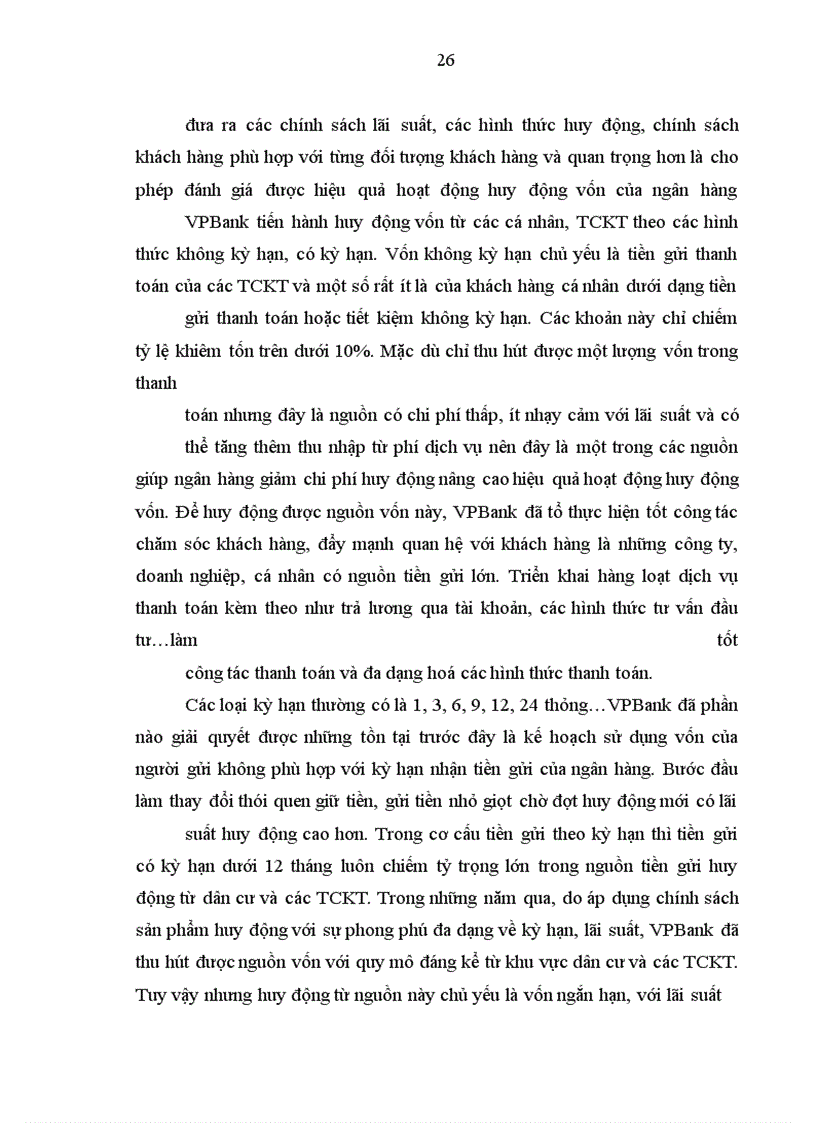 image for page Mở rộng huy động vốn tại ngân hàng nông nghiệp và phát triển nông thôn chi nhánh Thăng Long