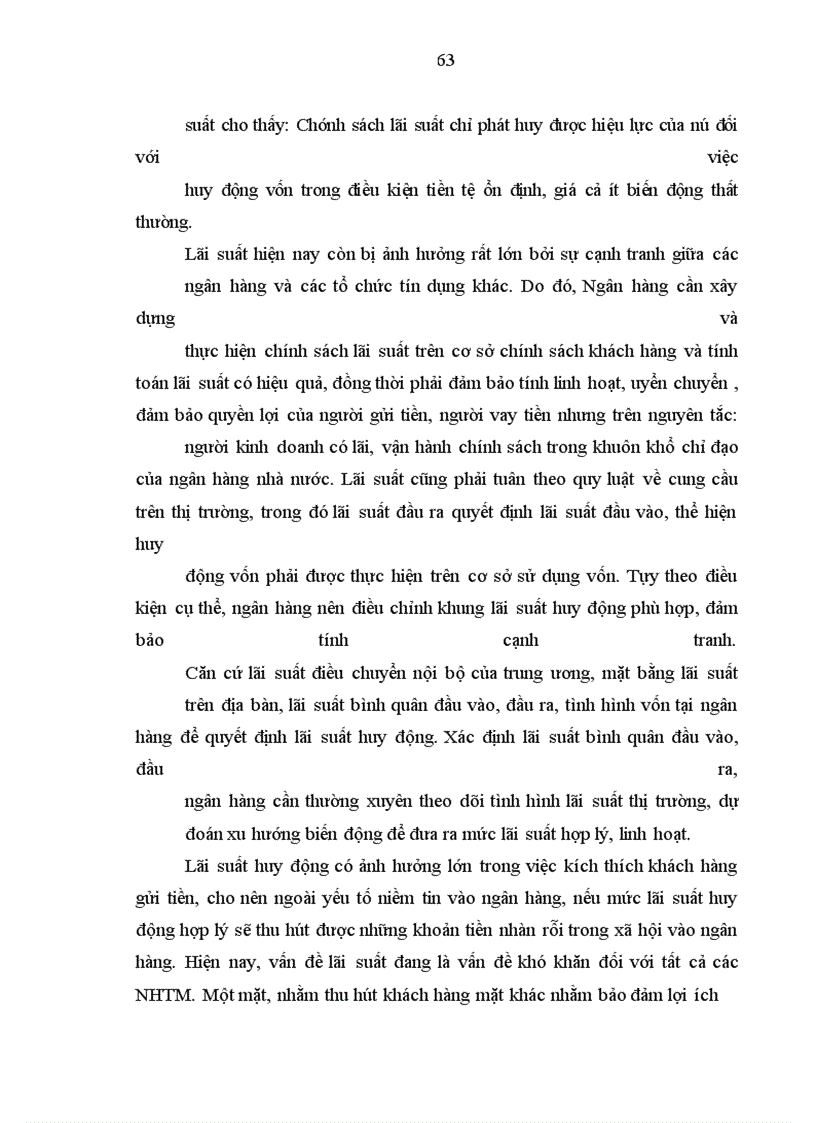 image for page Mở rộng huy động vốn tại ngân hàng nông nghiệp và phát triển nông thôn chi nhánh Thăng Long