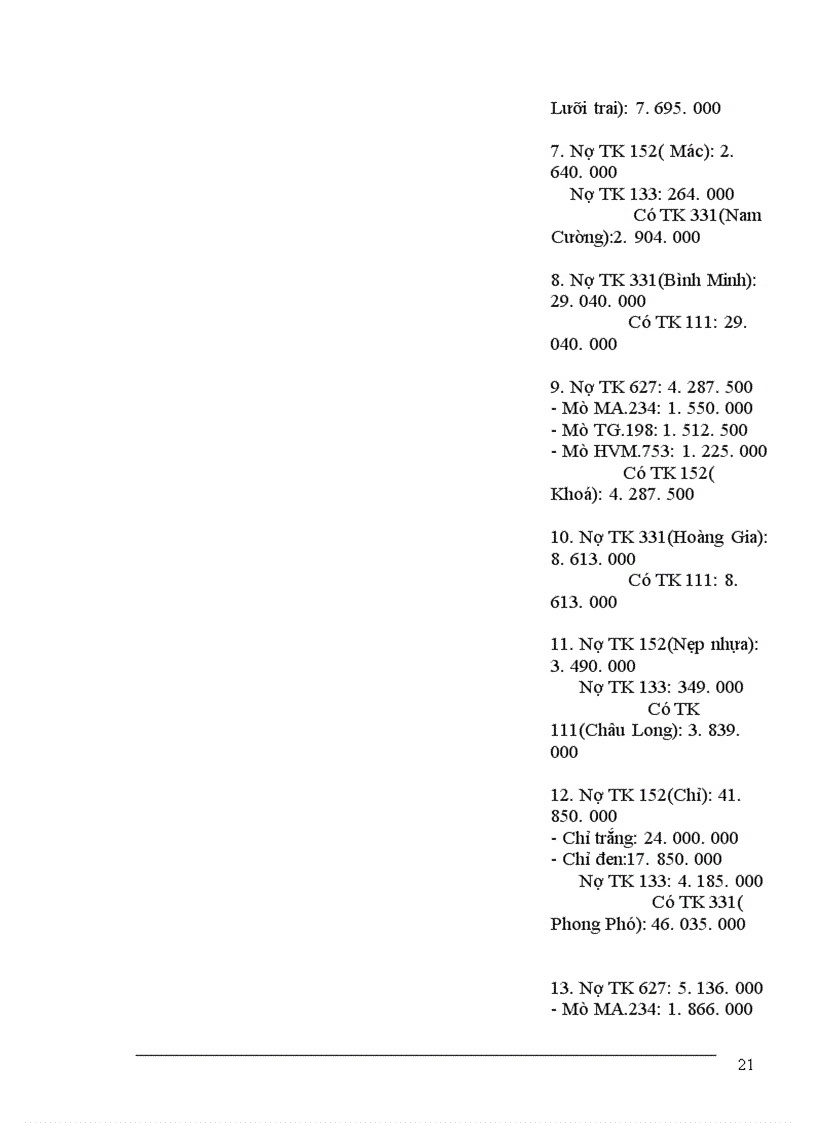 image for page Công tác kế toán tại Công ty cổ phần quốc tế thương mại Thành Như