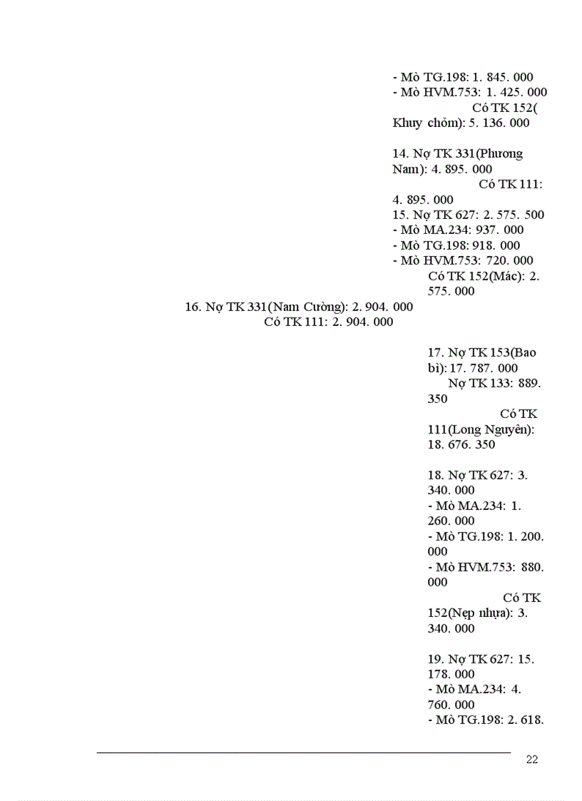 image for page Công tác kế toán tại Công ty cổ phần quốc tế thương mại Thành Như