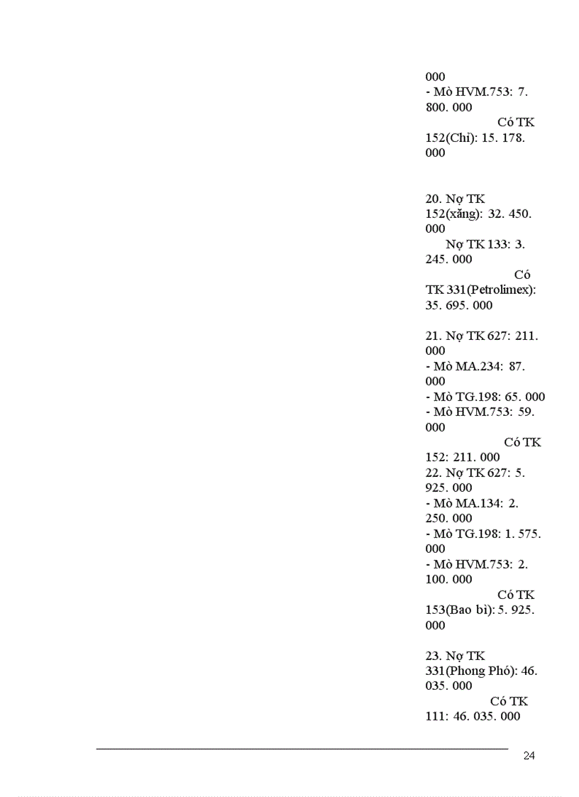 image for page Công tác kế toán tại Công ty cổ phần quốc tế thương mại Thành Như