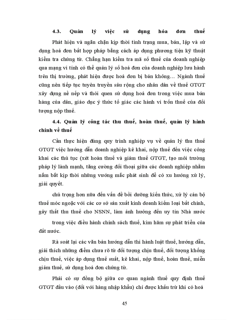 image for page Thuế GTGT và kế toán thuế GTGT