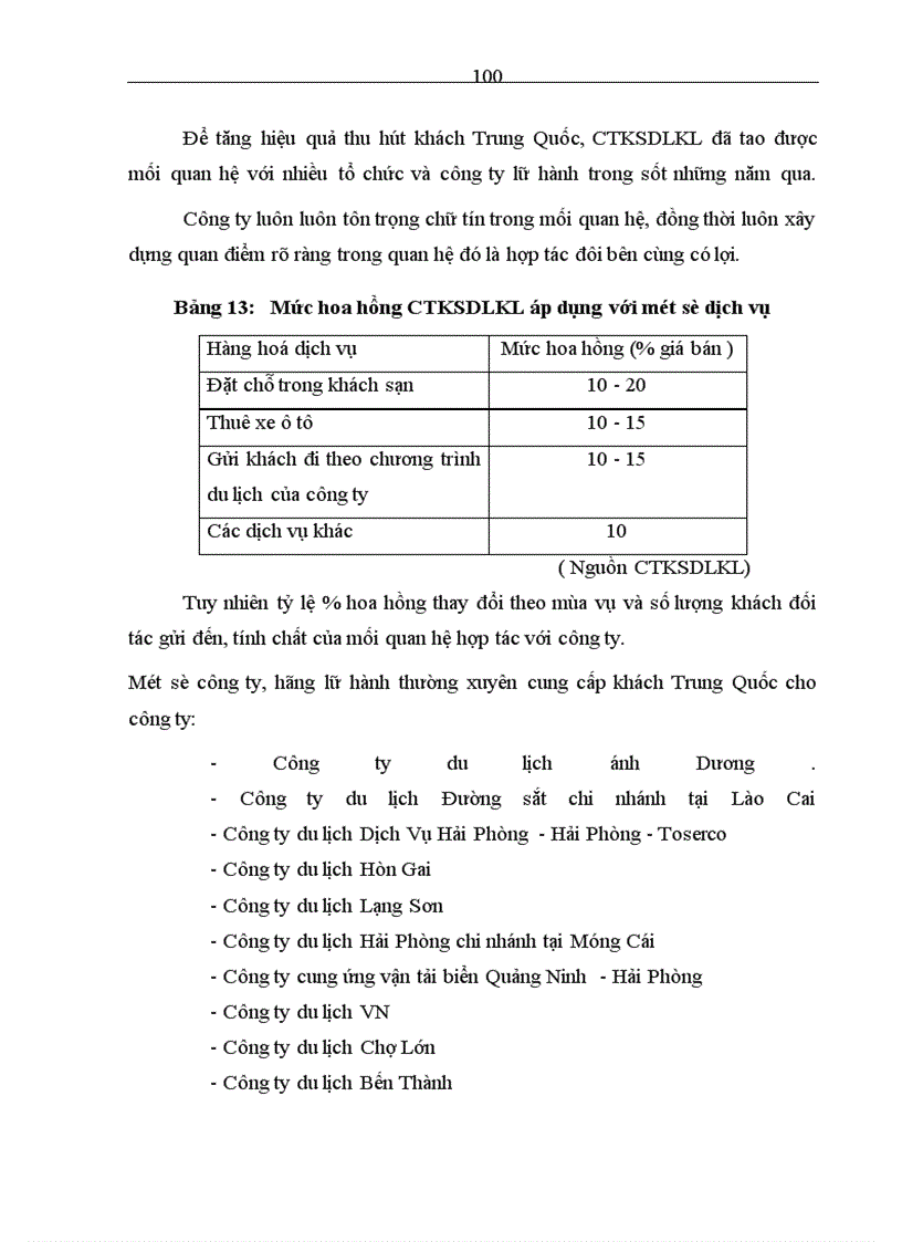 image for page Một số biện pháp nhằm tăng cường thu hút khách du lịch Trung Quốc tại CôNG TY Khách Sạn DU LịCH Kim liên