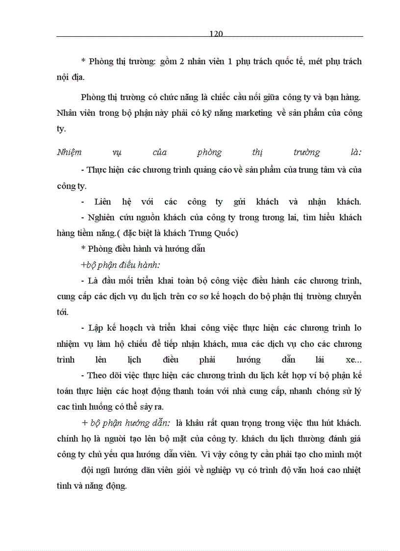 image for page Một số biện pháp nhằm tăng cường thu hút khách du lịch Trung Quốc tại CôNG TY Khách Sạn DU LịCH Kim liên