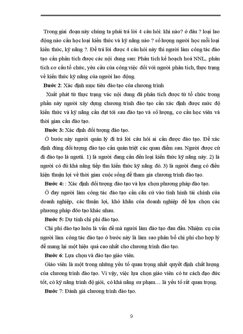 image for page Phát triển nguồn nhân lực tại công ty đầu tư & phát triển VNC