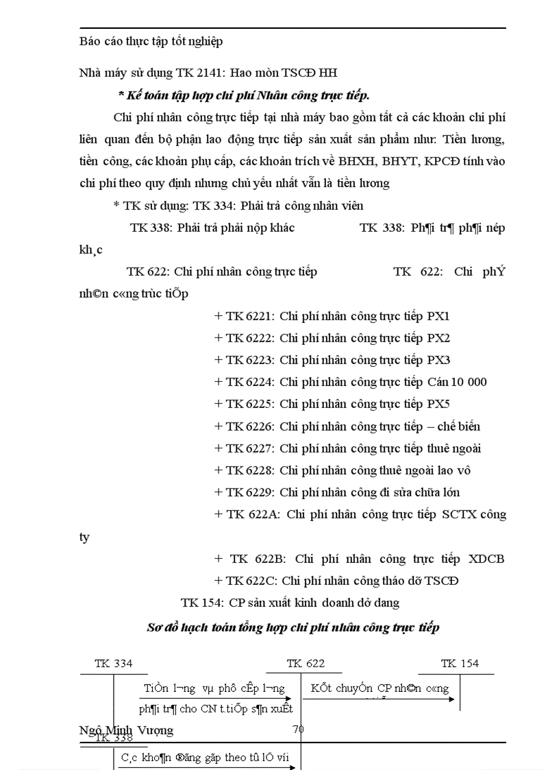 image for page Công tác kế toán của NM CKGT