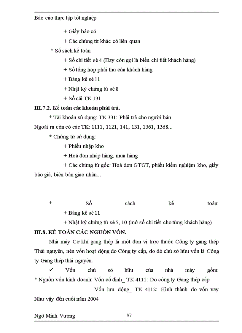 image for page Công tác kế toán của NM CKGT