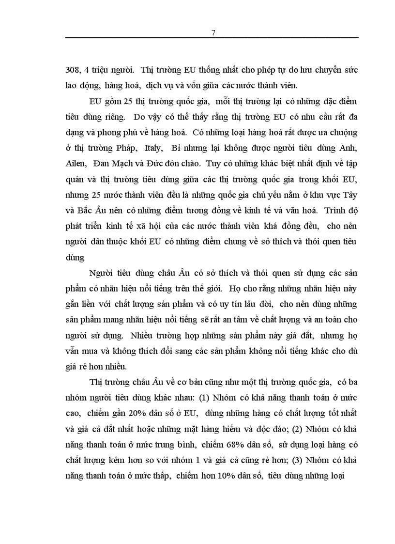 image for page Các giải pháp đẩy mạnh hoạt động xuất khẩu hàng may mặc của công ty Sản Xuất_Xuất Nhập Khẩu Dệt May sang thị trường EU.