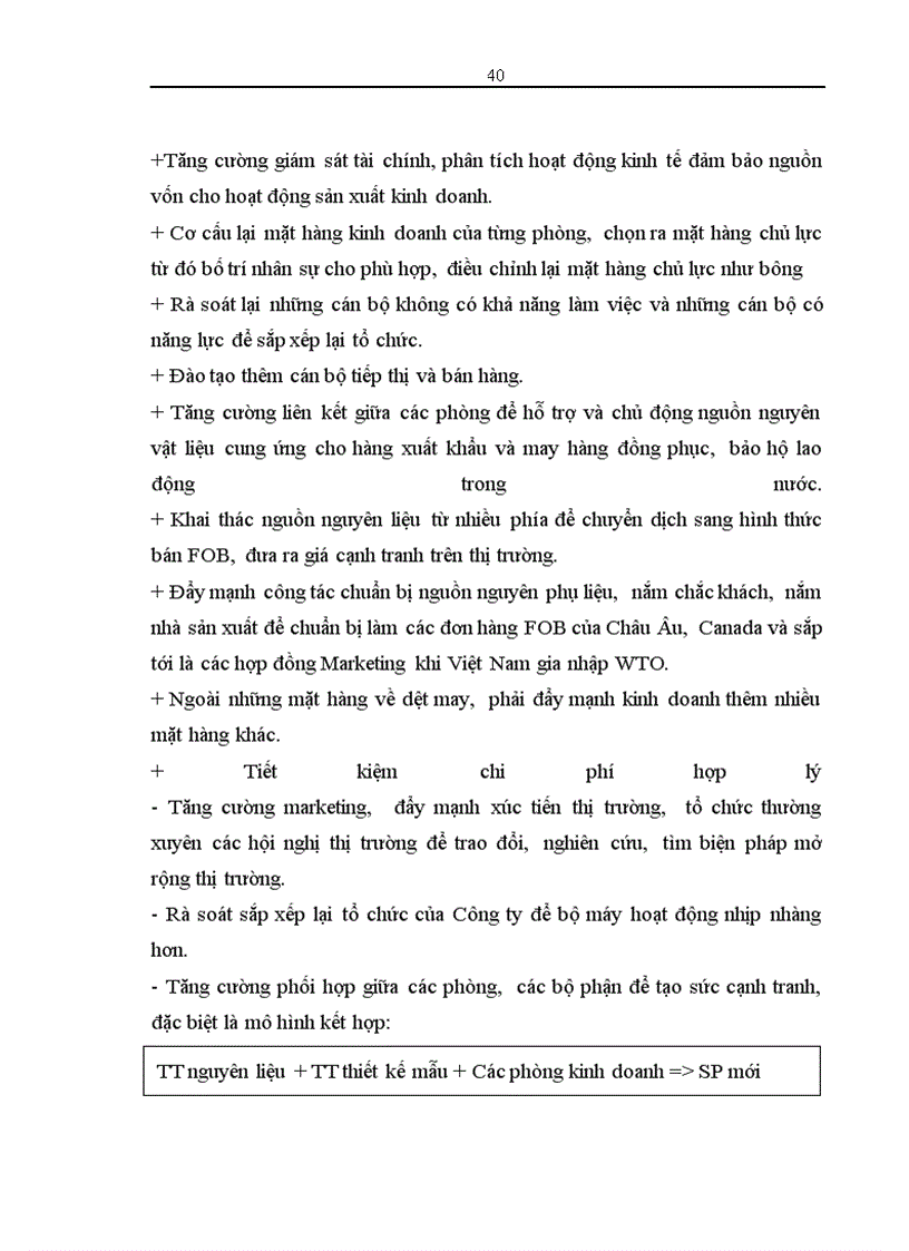 image for page Các giải pháp đẩy mạnh hoạt động xuất khẩu hàng may mặc của công ty Sản Xuất_Xuất Nhập Khẩu Dệt May sang thị trường EU.