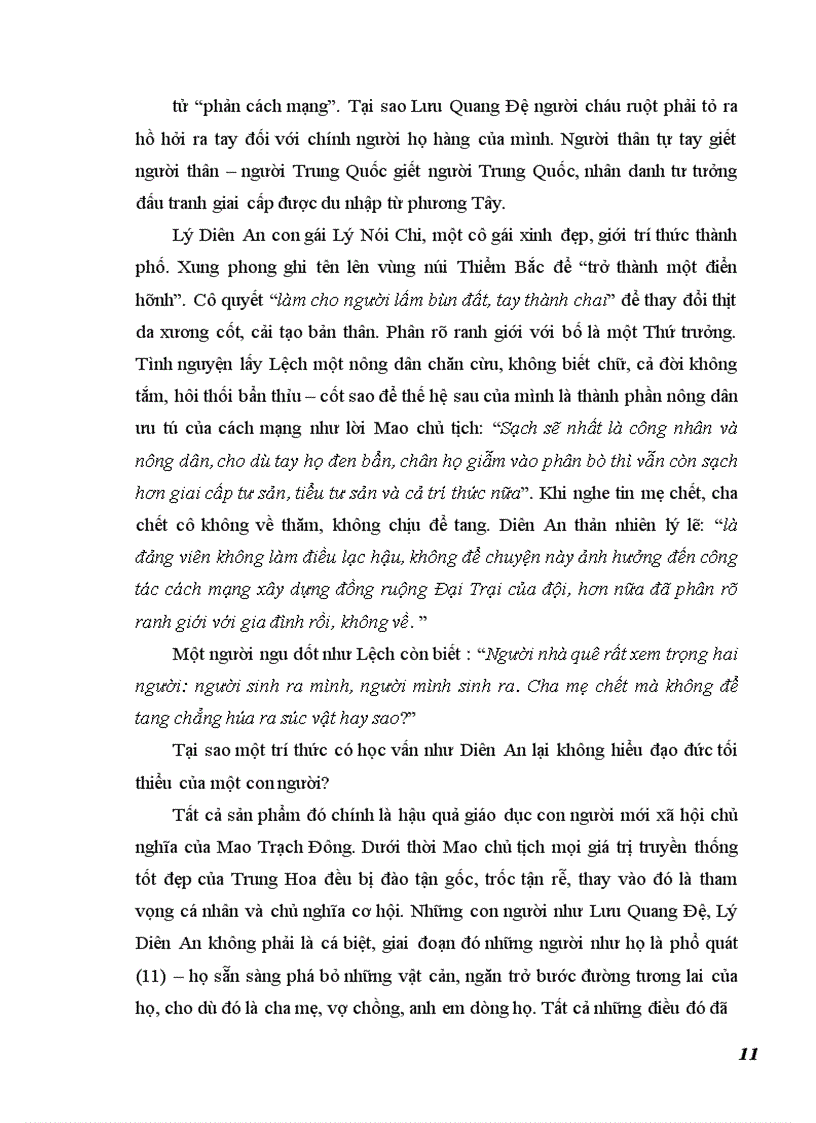 image for page Đánh giá ngòi bút Lý Nhuệ