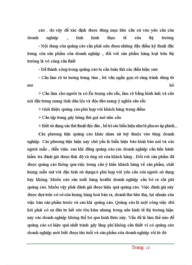 image for page Các biện pháp đẩy mạnh việc tiêu thụ sản phẩm của công ty may thănglong