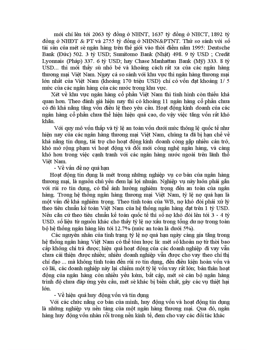 image for page Tín dụng trong nền kinh tế thị trường định hướng xã hội chủ nghĩa ở Việt Nam.