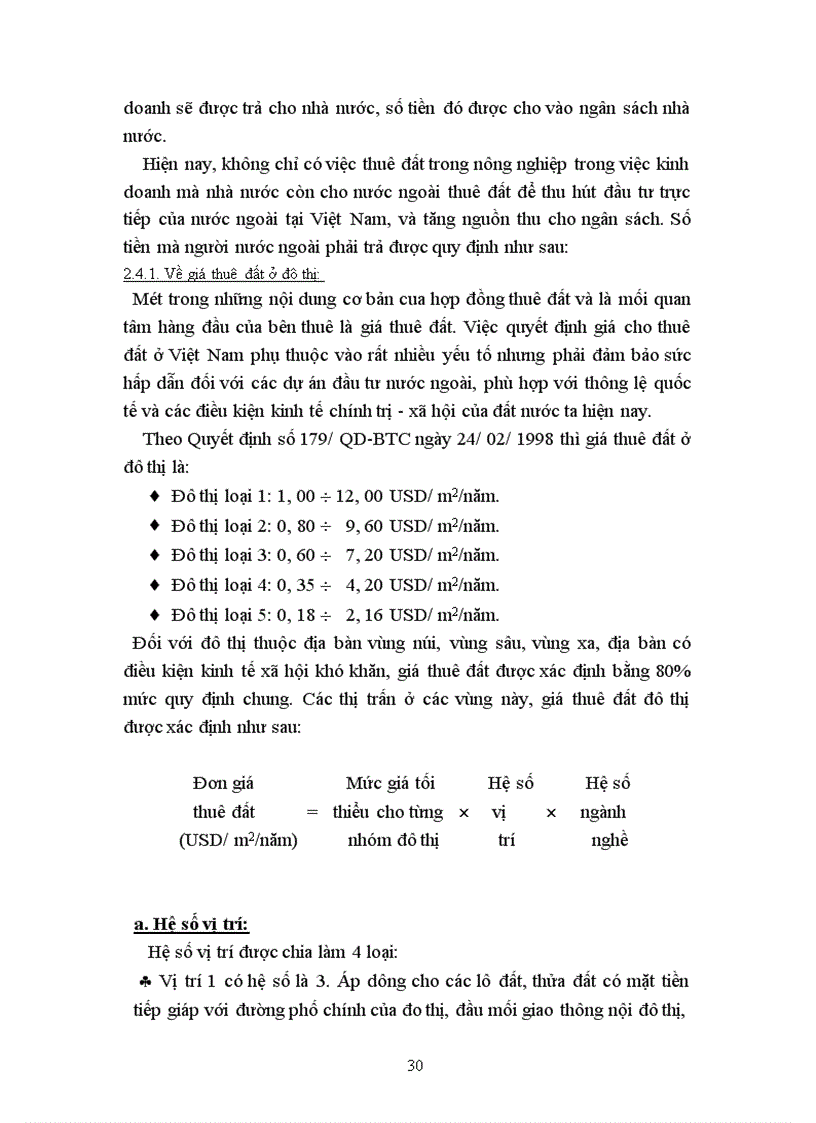 image for page Lý luận về địa tô của CácMac và sự vận dụng vào chính sách đất đai ở Việt Nam hiện nay.