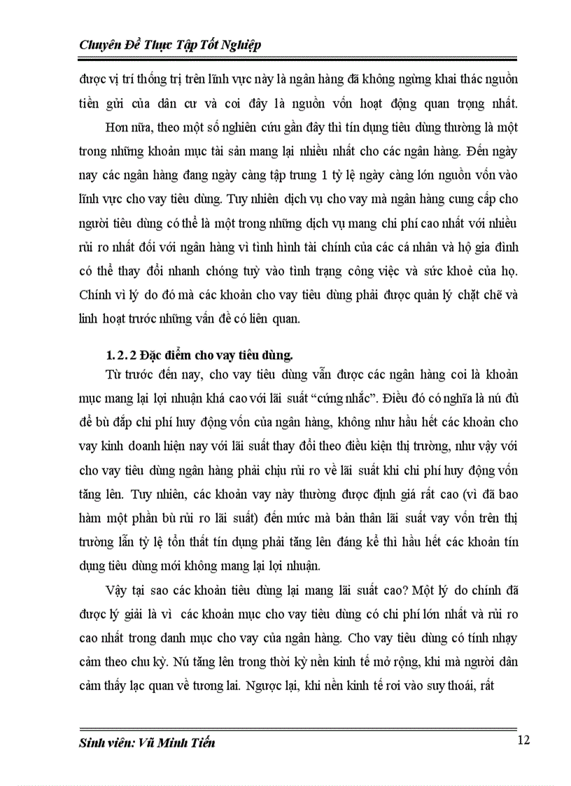 image for page Mở rộng cho vay tiêu dùng tại chi nhánh ngân hàng nông nghiệp và phát triển nông thôn Láng Hạ